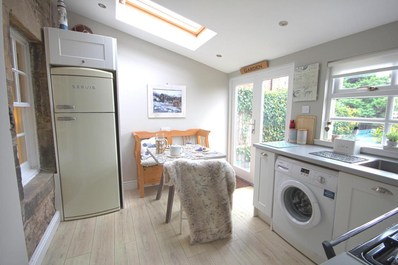 Sea Hollies Villa Aberdour Ngoại thất bức ảnh