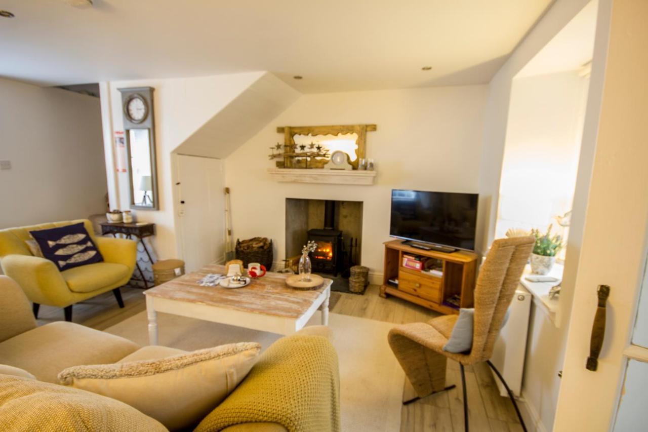 Sea Hollies Villa Aberdour Ngoại thất bức ảnh